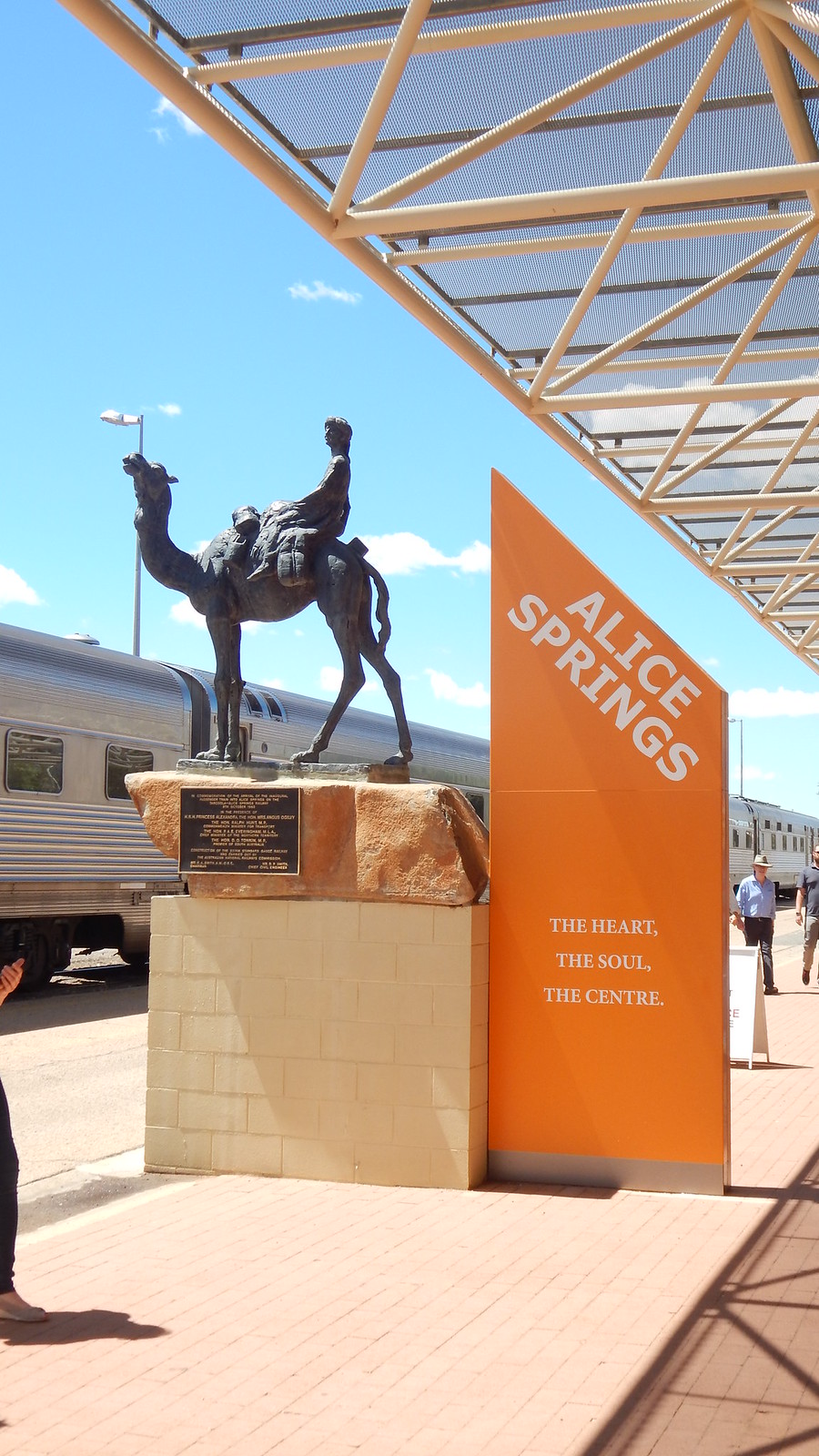 Alice Springs Flickr