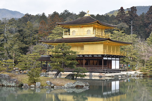 金閣寺 | by kimagoo_