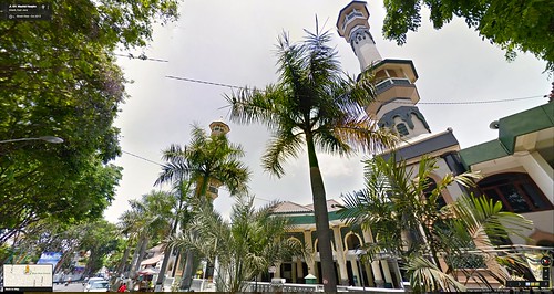 java mosque east surabaya