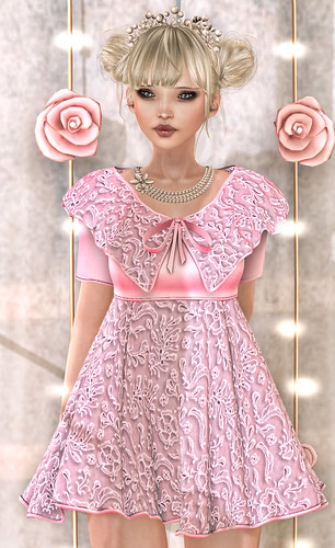 Dress by Zoom ~ Designer Circle | someonelikeyou.org/2016/02… | Flickr