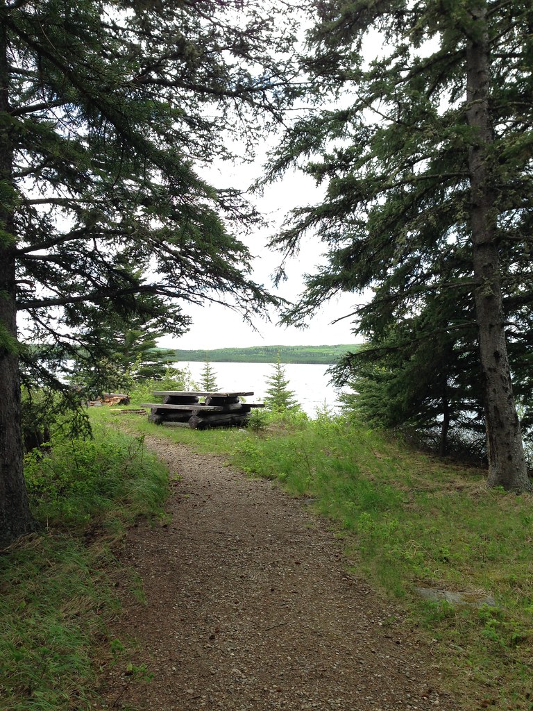 Fickle Lake PRA