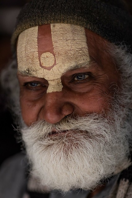 Faces from Mathura - The Devotee ii