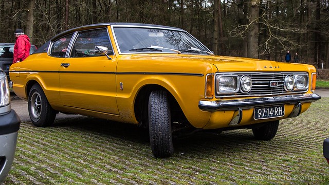 97-14-RH | 01-04-1971 | Ford Taunus 2000 GXL Coupe