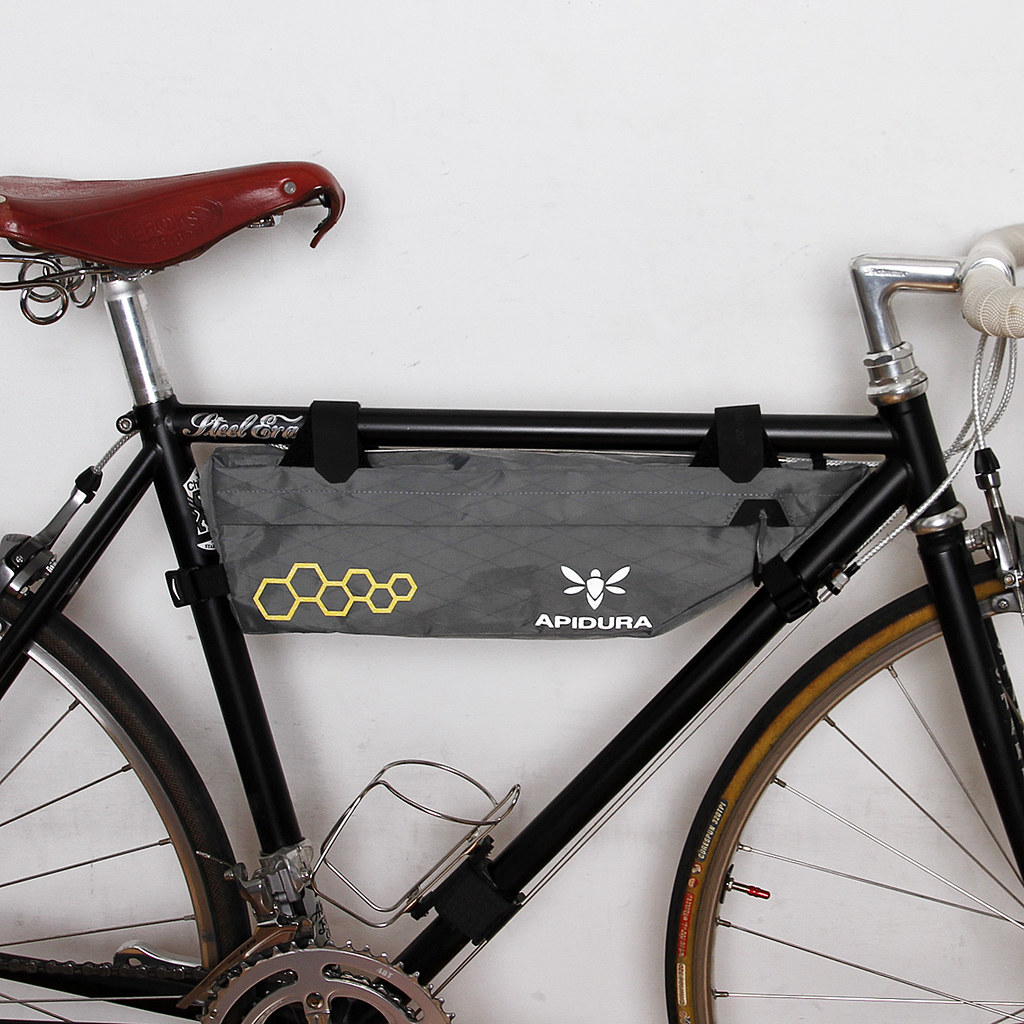 Apidura / Frame Bag / MTB or ROAD / Various Size - Above Bike Store