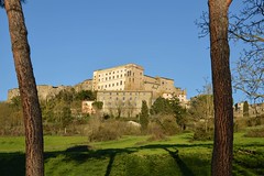 Il Castello Orsini a Bomarzo