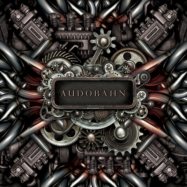 AUDOBAHN album cover