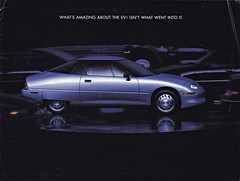 GM EV1 brochure 06-1996