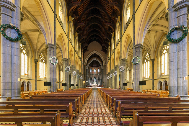 Happy Sunday! St Patrick's Cathedral, Melbourne, Australia