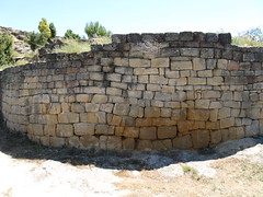 Iberian settlement of San Antonio