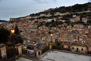 old city of Modica