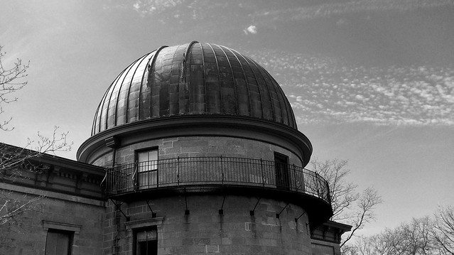 washburn observatory