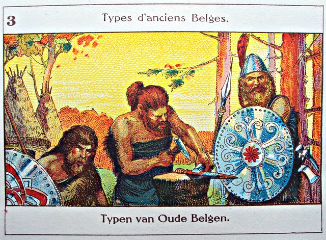3. The Old Belgians