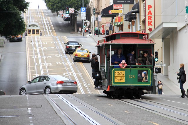 San Francisco, California, USA.