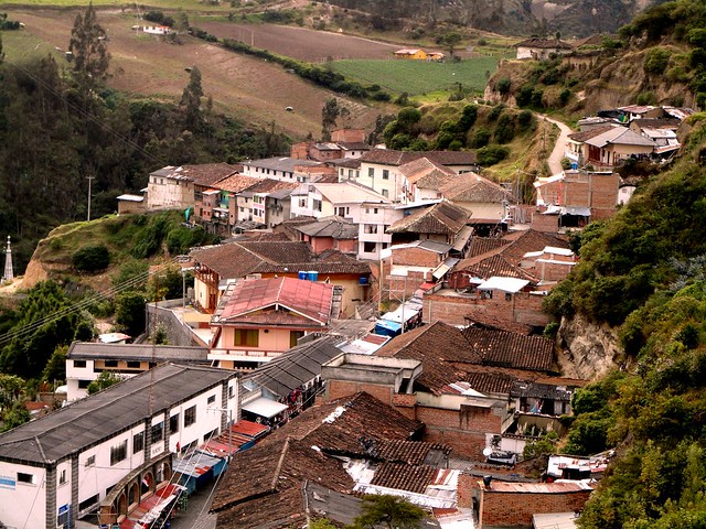 Pueblo de Las Lajas - Ipiales - Nariño.