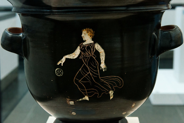 Greeks in Italy - II: Apulian Ceramics