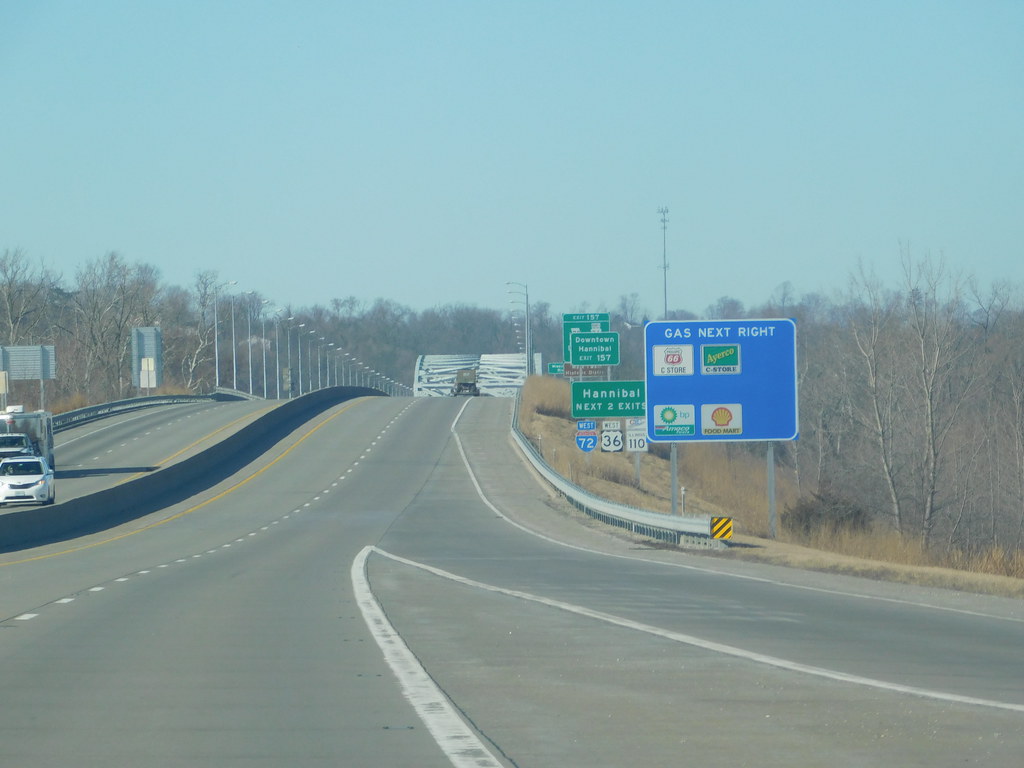 Interstate 72 in Illinois