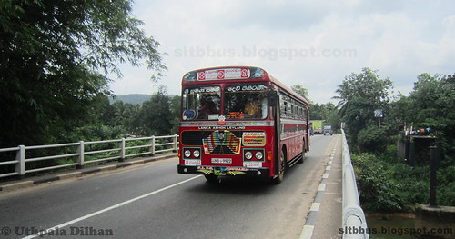 bus ctb srilanka ceylon longdistance avissawella langama