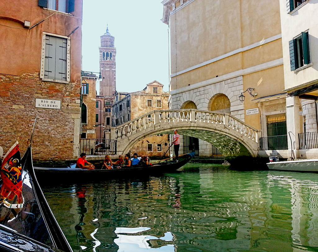Siempre Venecia