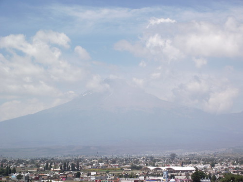 San Pedro Cholula, Puebla