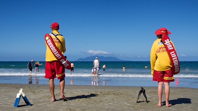 Surf Lifeguards