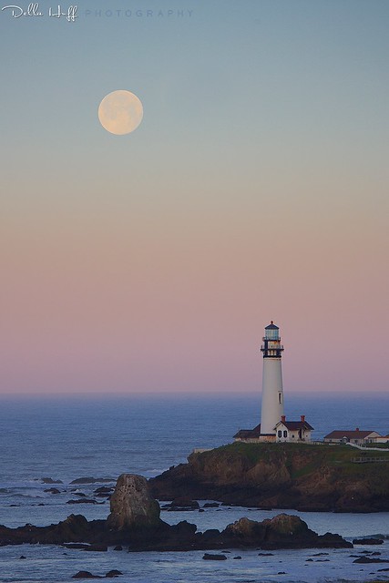 Pearl over Pigeon Point