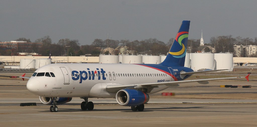 Google's bid for Spirit Airlines data gets official approval
