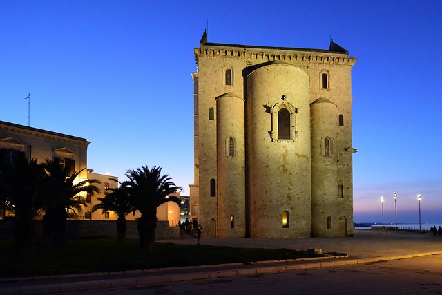 Trani Cathedral, Puglia, Italy, January 2016 340