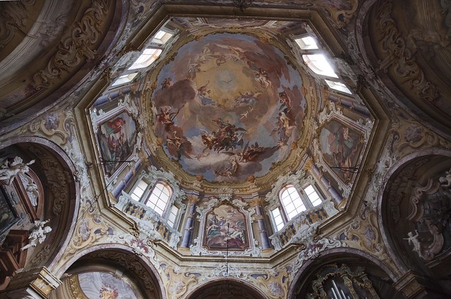 Cremona - La chiesa di S Omobono - 3