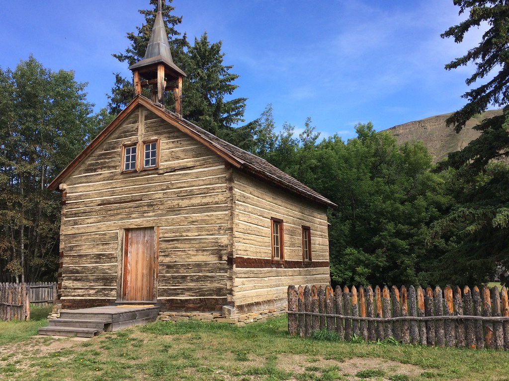 Dunvegan Provincial Park