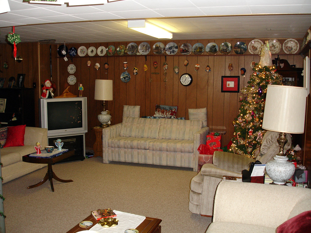 70s Rumpus Room Rumpus Room | My parents' rumpus room in the basement is whe… | Flickr