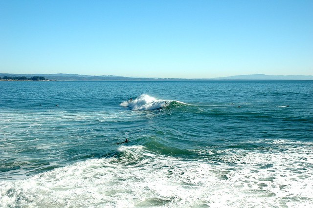 Santa Cruz ocean view