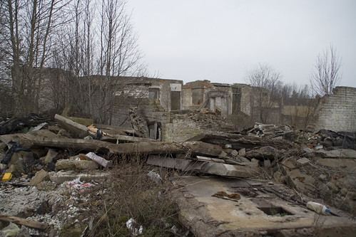 Missile base in Estonia, Türisalu | by vogiflickr