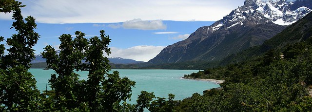 Nordenskjold Lake - Torres Del Paine National Park - Patagonia - Chile