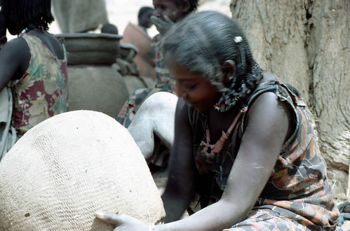 sudan drought 1984 darfur famine zalingei rizeiqat