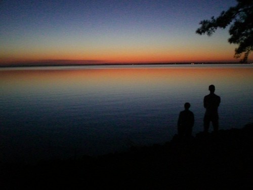 CIMG1167 by RynoMontgomery, morning water colors sunrise early artsy resevoir rossbarnett