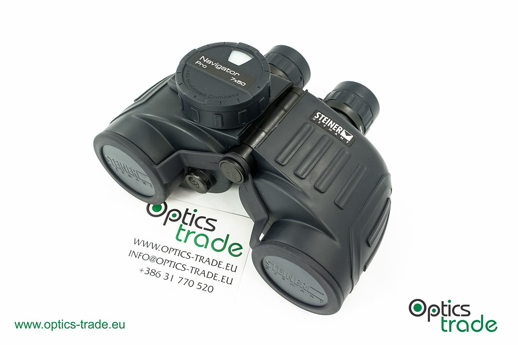 Steiner Navigator Pro 7x50 with Compass Binoculars | Flickr