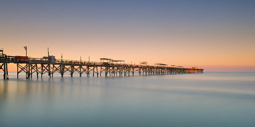 longexposure beach digital sunrise landscapes florida piers 2016 redingtonbeach floridagulfcoast leebigstopper afsnikkor1835mmf3545ged jaspcphotography nikond750