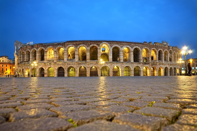 Verona, Arena
