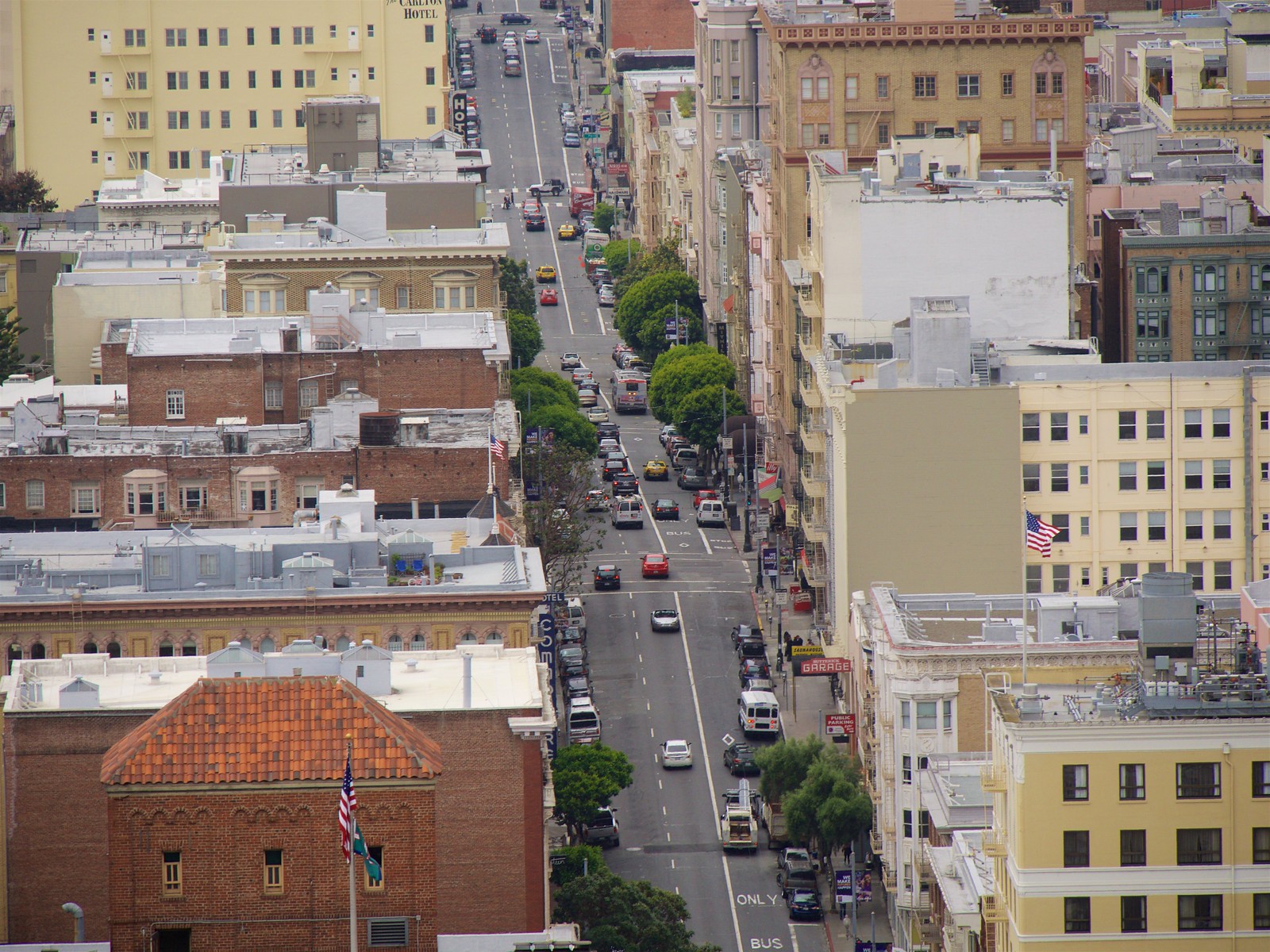 Sutter Street