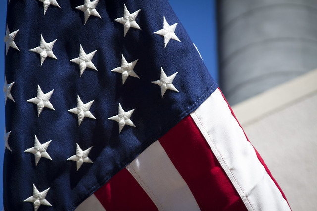 Star Spangled Banner (Veteran's Day)