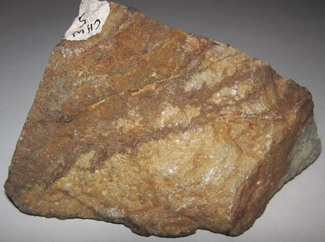 Ankeritic carbonatite (Chilwa Alkaline Province, Early Cretaceous, 126 Ma; Chilwa Island, Lake Chilwa, Malawi, southeastern Africa) 3
