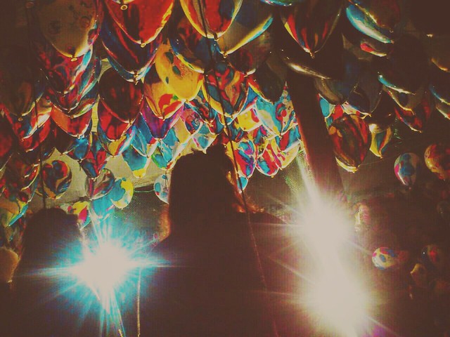 Psychedelic Balloons