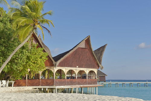 Thulhagiri Island Resort
