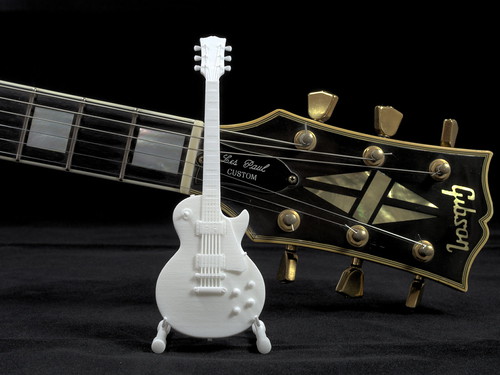 Miniature Les Paul | by Georg Kreuter