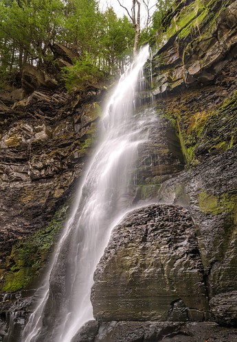 plotterkillpreserve waterfall