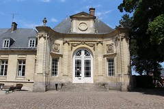Amiens - Palais de l'évêché