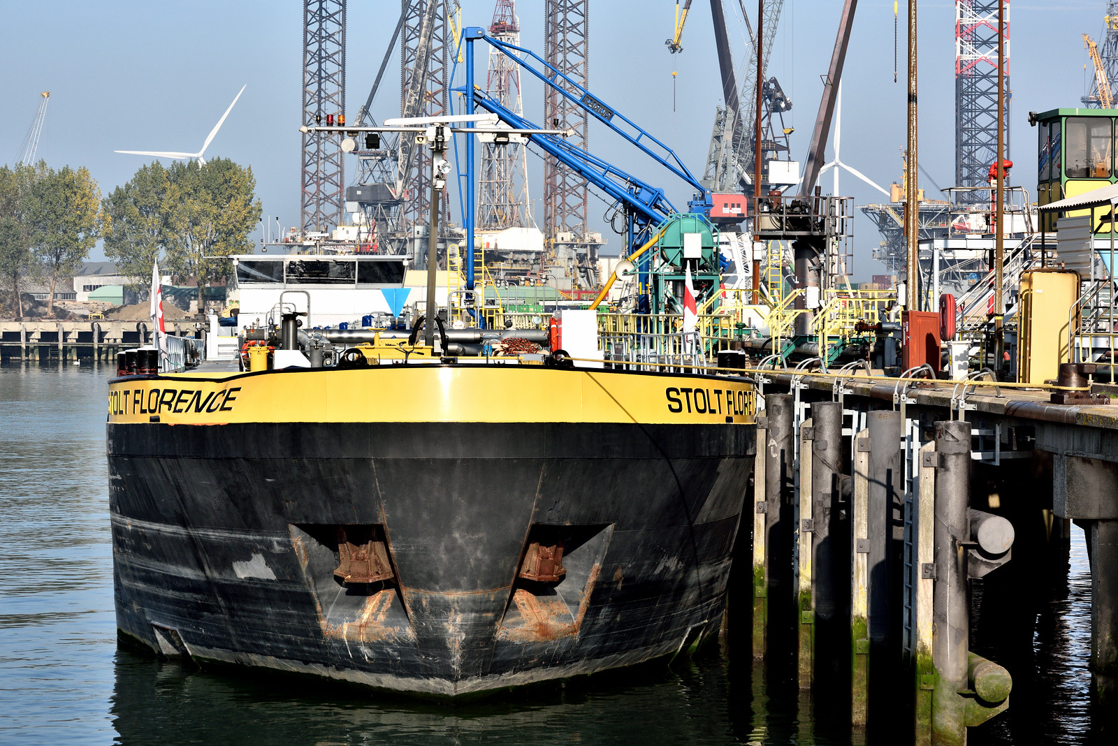 BOTLEK - EUROPOORT AND PERNIS INDUSTRIAL AREA | Flickr