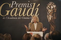 Nomenament Membres d'Honor de l'Acadèmia del Cinema Català 2016