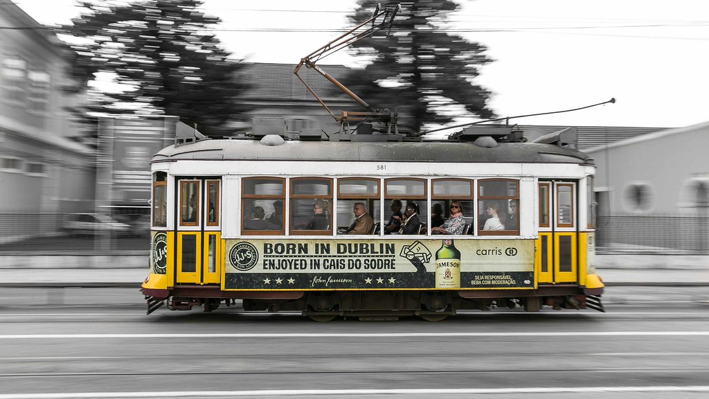 Trams are alive