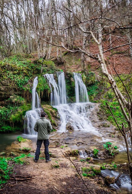 Photography In Motion Nature That's Me Waterfall Check This Out Outdoors Awesome Beautiful Long Exposure Dragged Shutter Amazing POSED One Person Unrecognizable Person